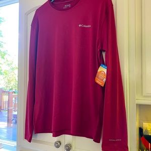 Long sleeve shirt Columbia